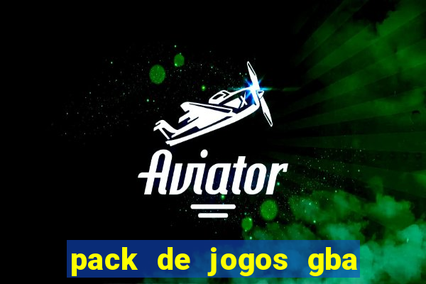 pack de jogos gba pt br